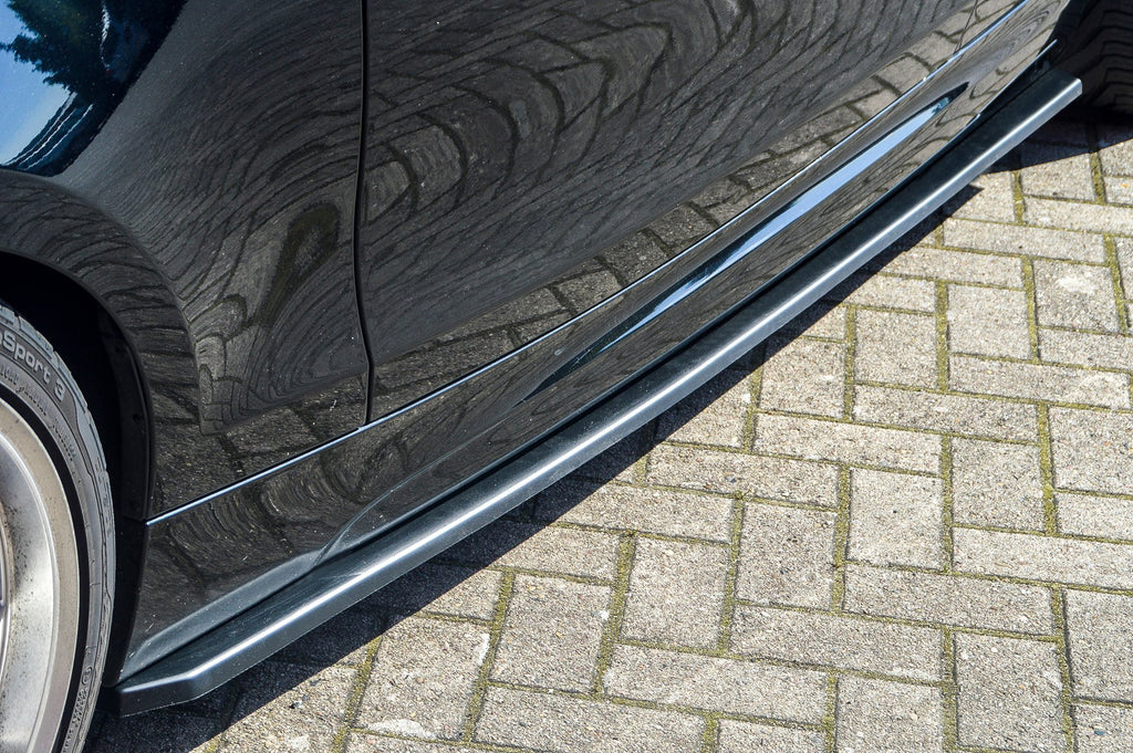 Cup Seitenschweller passend für BMW 1er E82 E88 mit M-Paket Bj. 2007-2013 - Ingo Noak Tuning
