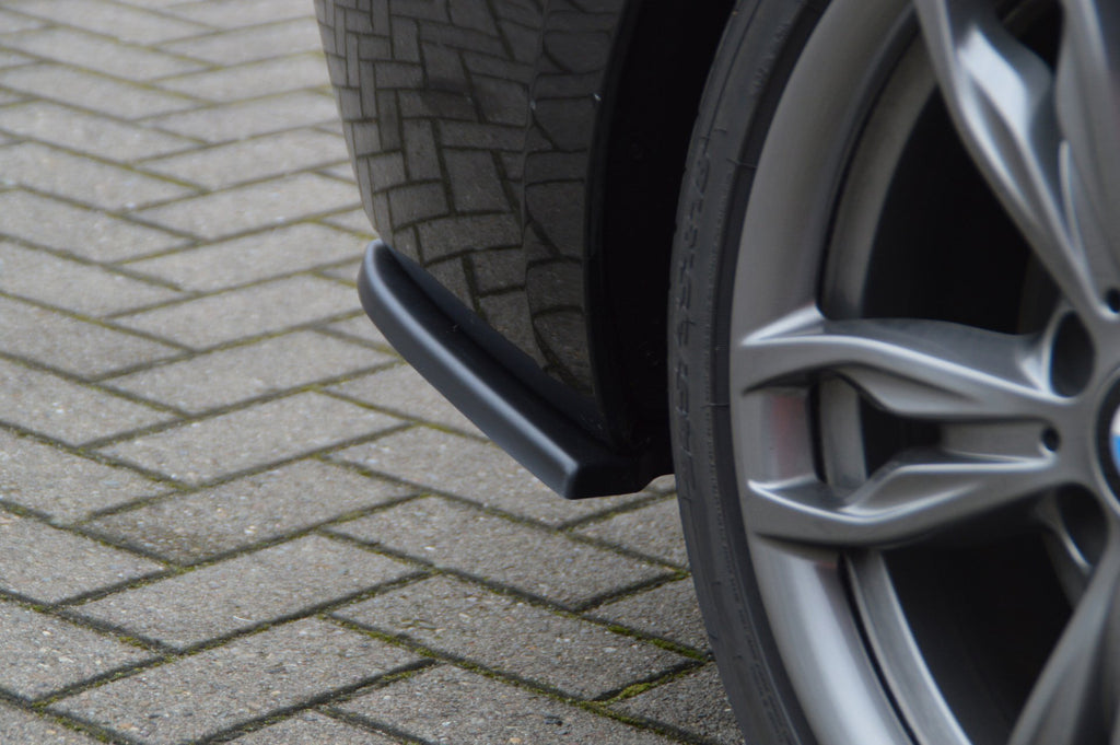 Heckansatz Seitenteile für BMW 2er F22/F23, M235i Bj.: 2013-2016 - Ingo Noak Tuning