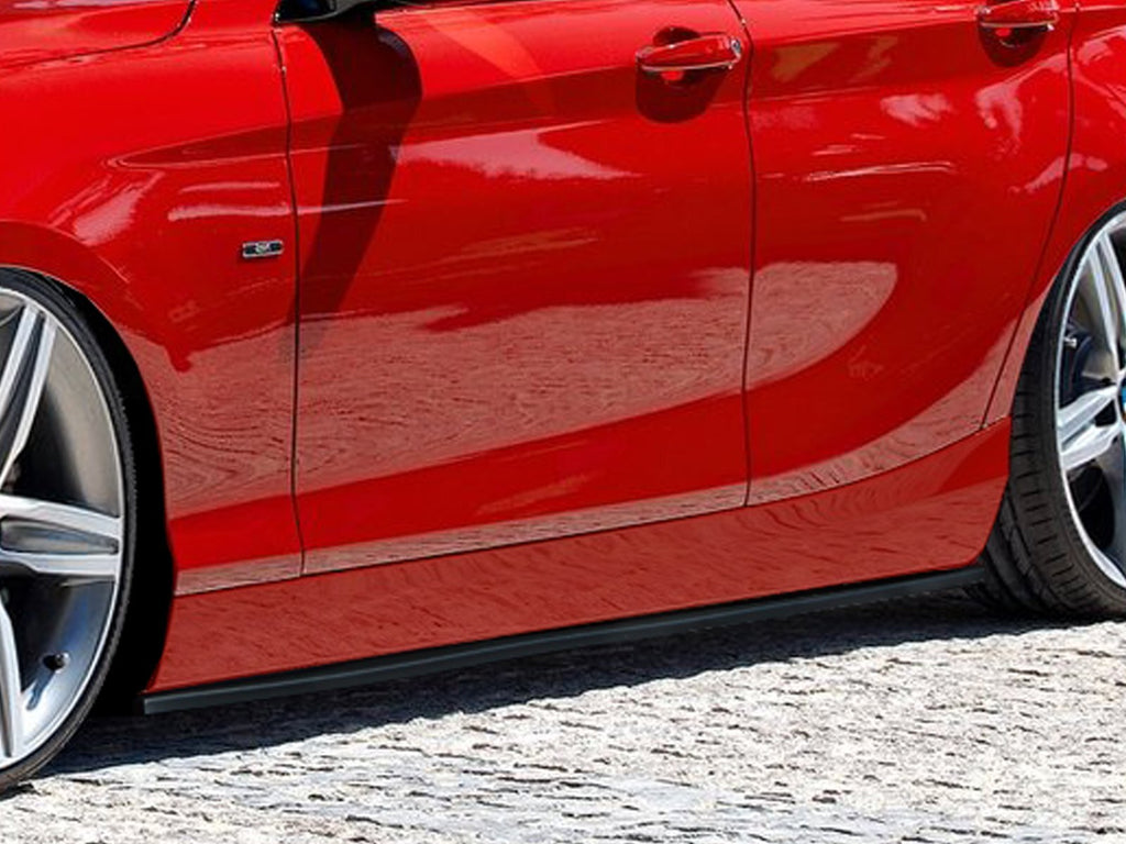 Seitenschweller im Cup Look für BMW 1er F20 F21 + Facelift ab Bj. 2011- - Ingo Noak Tuning