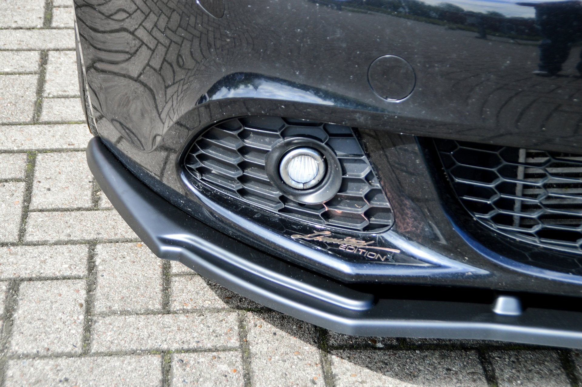 Cuplippe aus ABS für Alfa Romeo Giulietta 940 - Ingo Noak Tuning