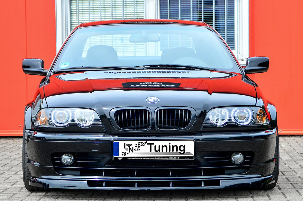 CUP Frontspoilerlippe für BMW 3er E46 Stadard Bj. 1998-2002 - Ingo Noak Tuning