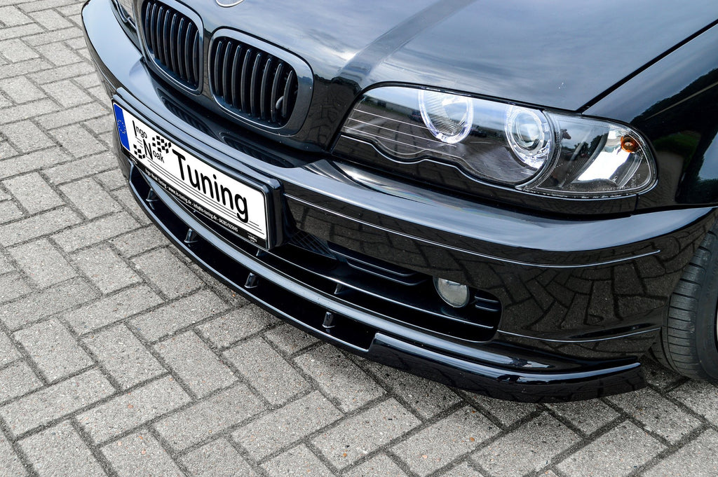 CUP Frontspoilerlippe für BMW 3er E46 Stadard Bj. 1998-2002 - Ingo Noak Tuning