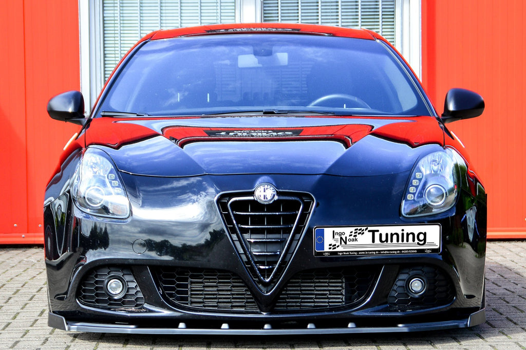Cuplippe mit Wing aus ABS für Alfa Romeo Giulietta 940 - Ingo Noak Tuning