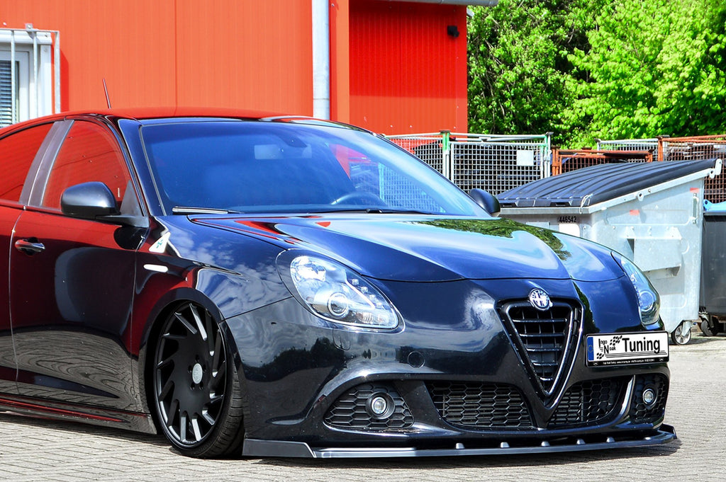 Cuplippe mit Wing aus ABS für Alfa Romeo Giulietta 940 - Ingo Noak Tuning