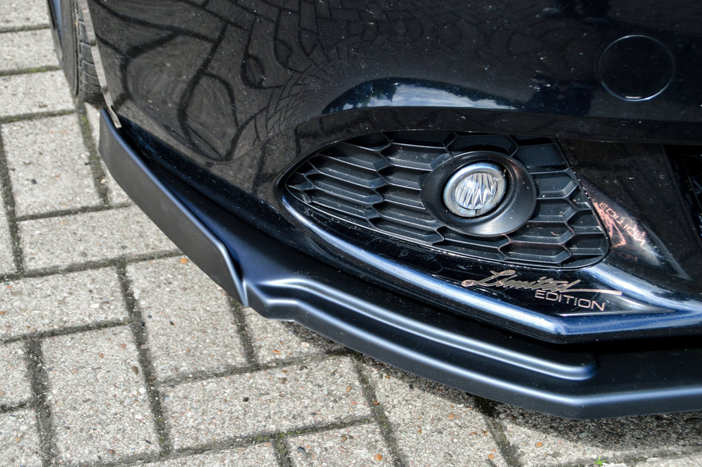 Cuplippe mit Wing aus ABS für Alfa Romeo Giulietta 940 - Ingo Noak Tuning