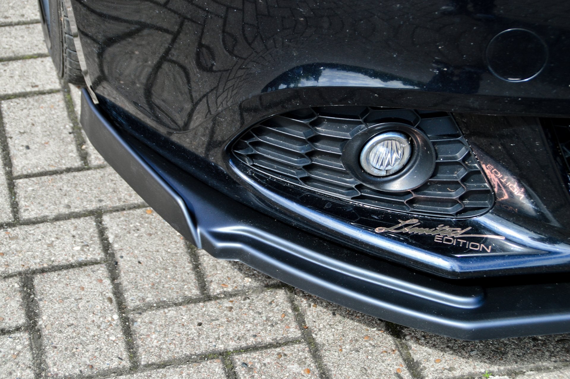 Cuplippe mit Wing aus ABS für Alfa Romeo Giulietta 940 - Ingo Noak Tuning