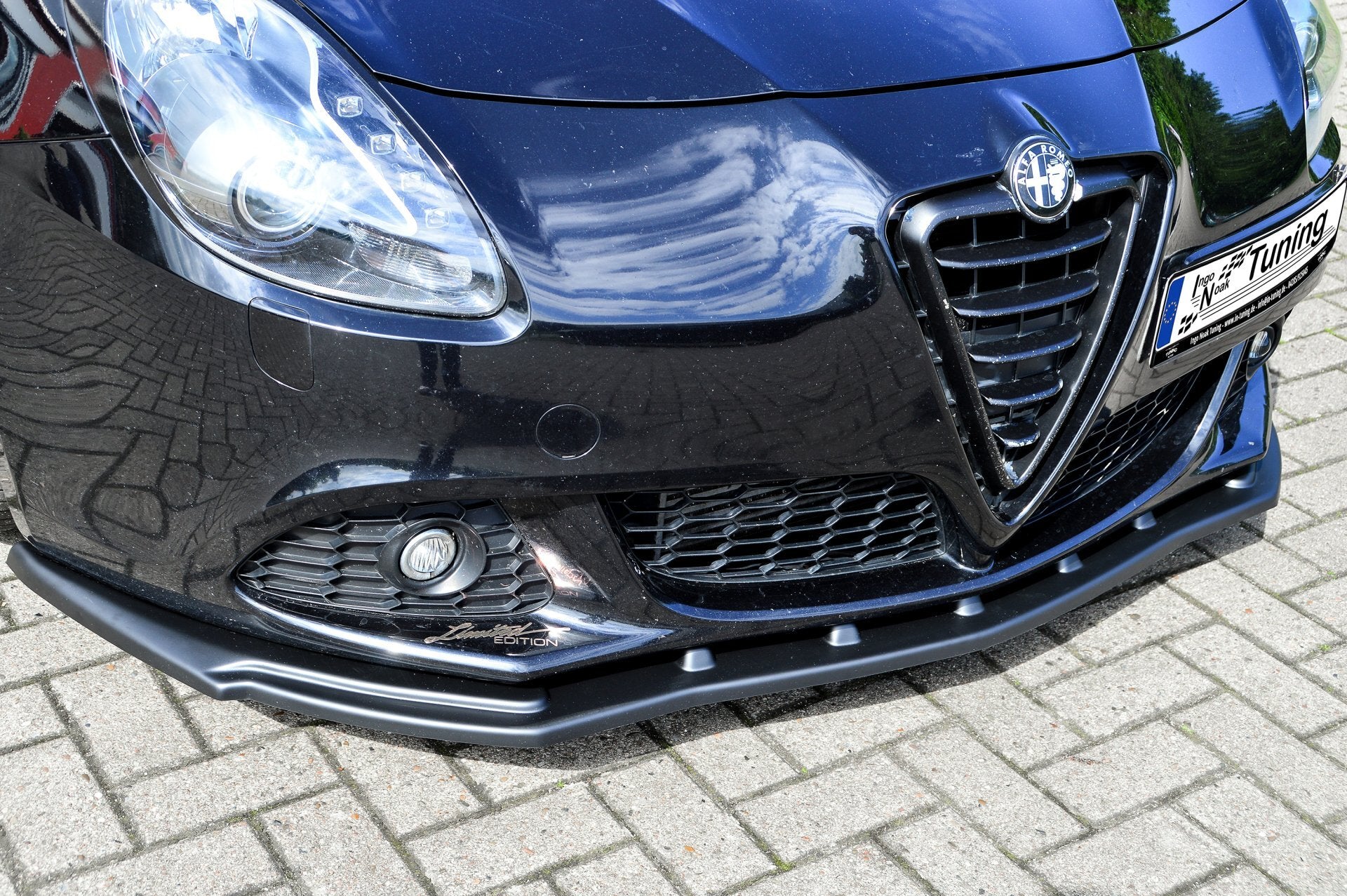 Cuplippe aus ABS für Alfa Romeo Giulietta 940 - Ingo Noak Tuning