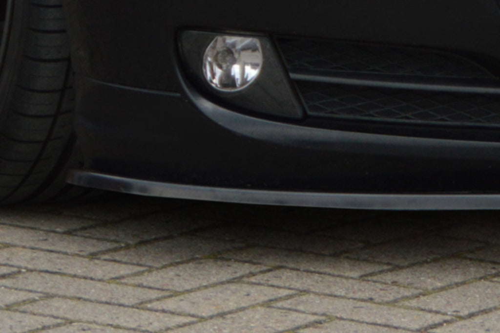 CUP Frontspoilerlippe für BMW 3er E90 E91 Facelift Bj. 09/2008- - Ingo Noak Tuning