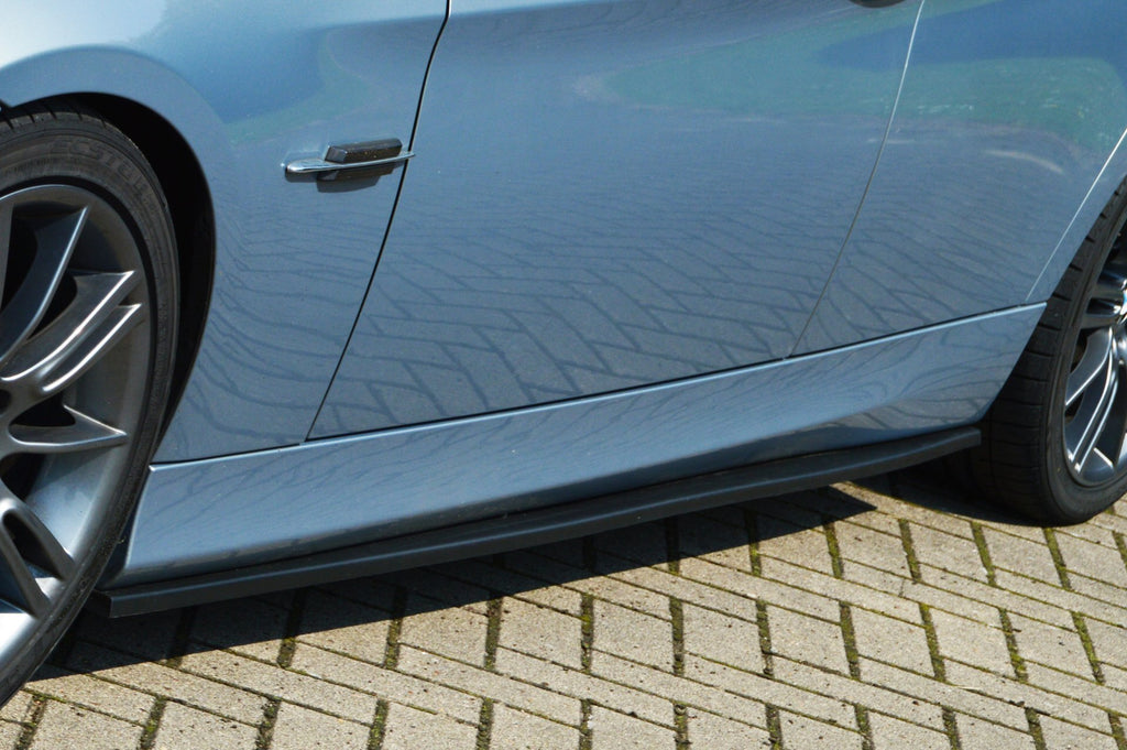 Bodykit für BMW 3er E90 E91 Bj. 2005-2008 - Ingo Noak Tuning