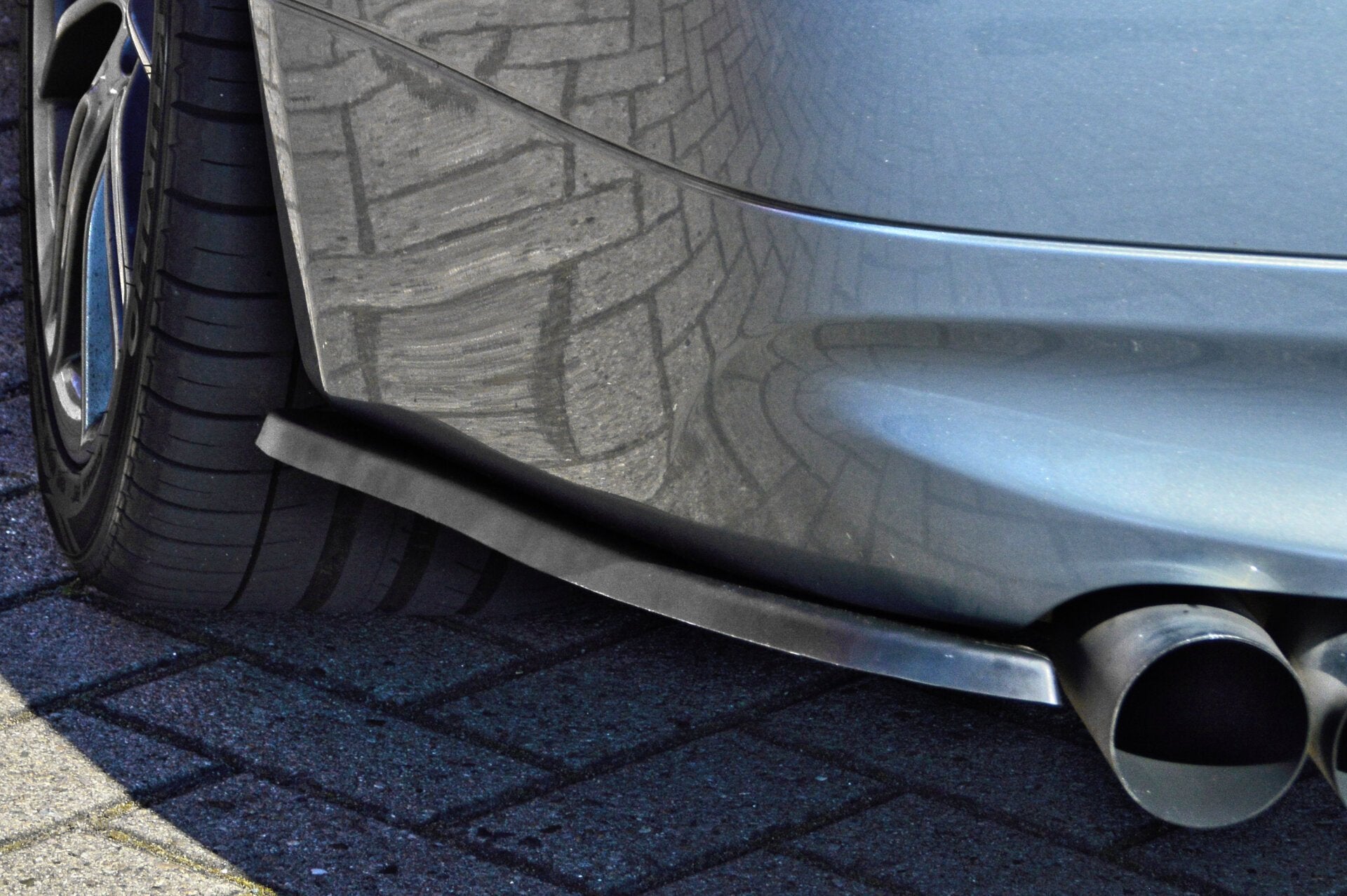 Bodykit für BMW 3er E90 E91 Bj. 2005-2008 - Ingo Noak Tuning