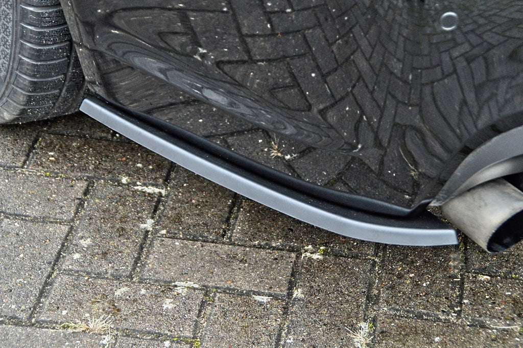 Heckansatz Seitenteile für BMW 3er E90 E91 Facelift Bj. 09/2008- - Ingo Noak Tuning