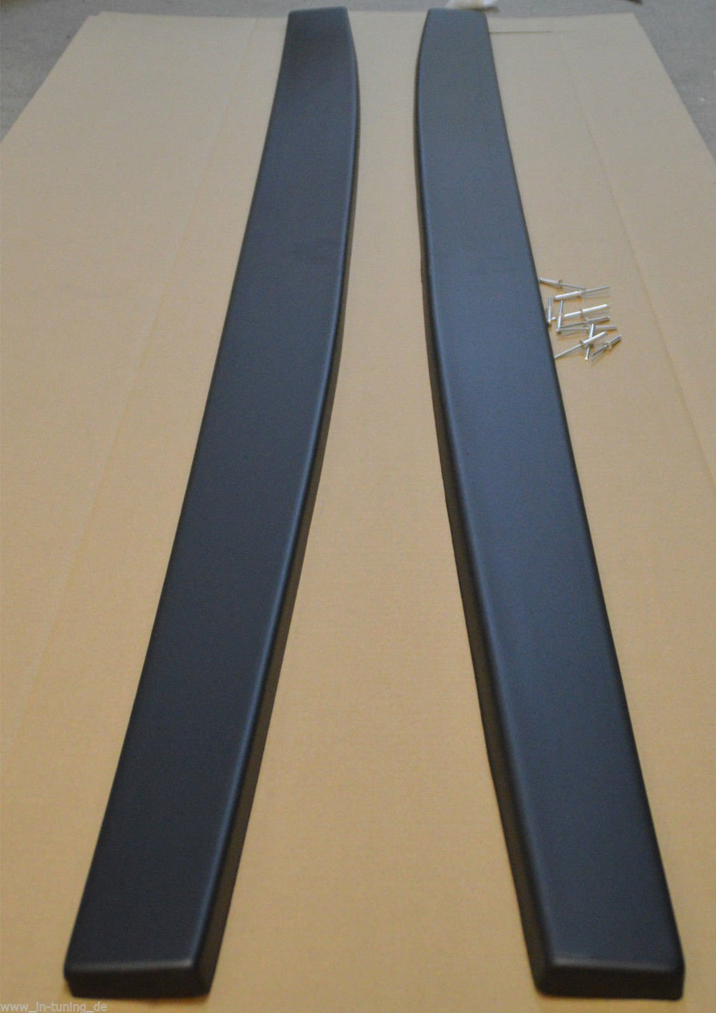 Seitenschweller im Cup Look für BMW M3 E92 E93 Bj. 2007-2013