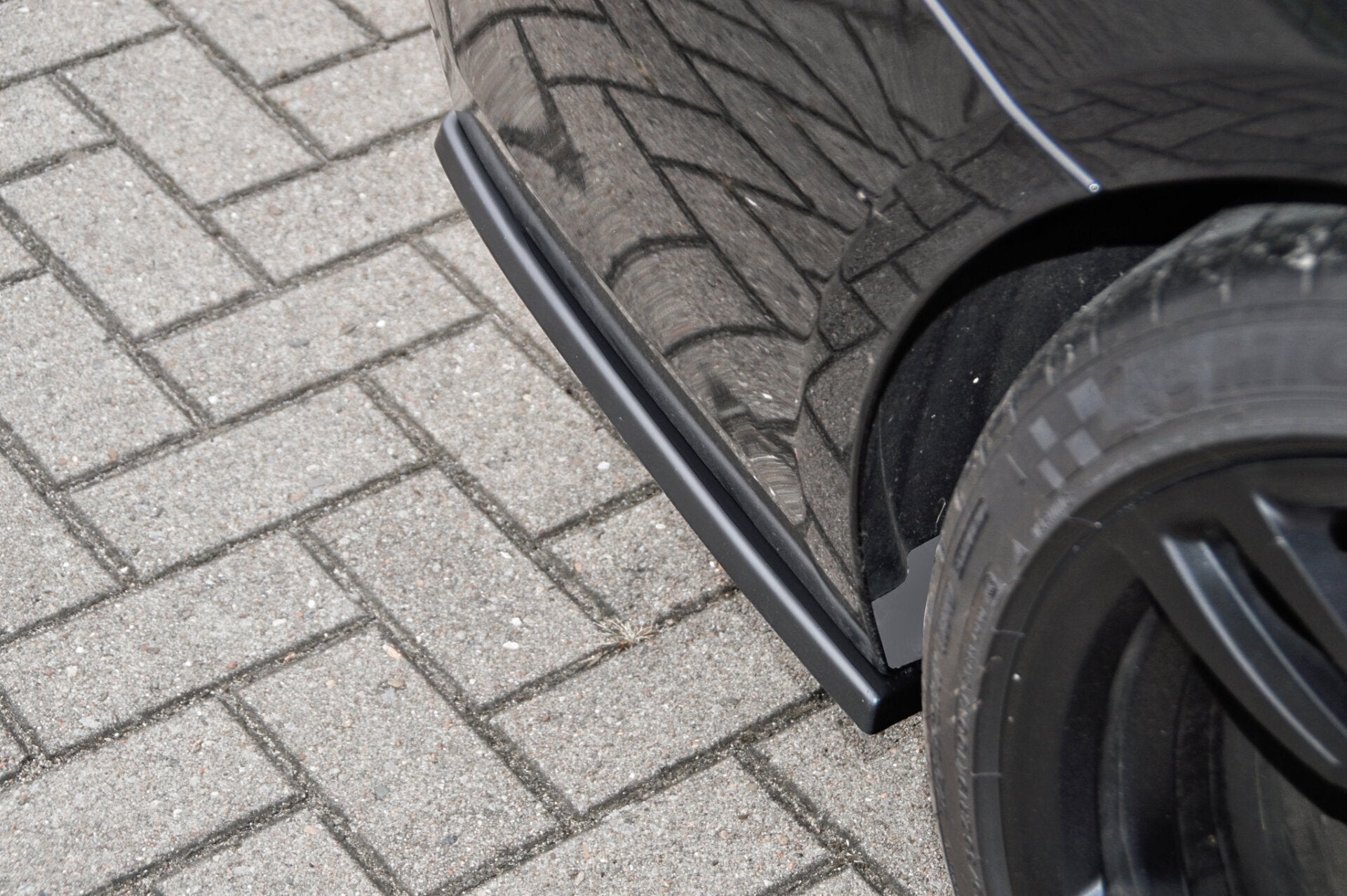 Diffusor Spoilerecken Seitenteile für BMW M3/M4 F80/F82/F83