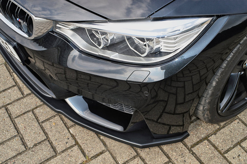 Frontspoilerlippe für BMW M3 3er F80 - Ingo Noak Tuning