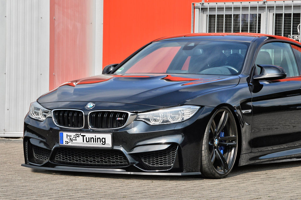 Cuplippe Spoilerschwert ABS BMW 4er M4 F82 F83 Coupe Cabrio - Ingo Noak Tuning