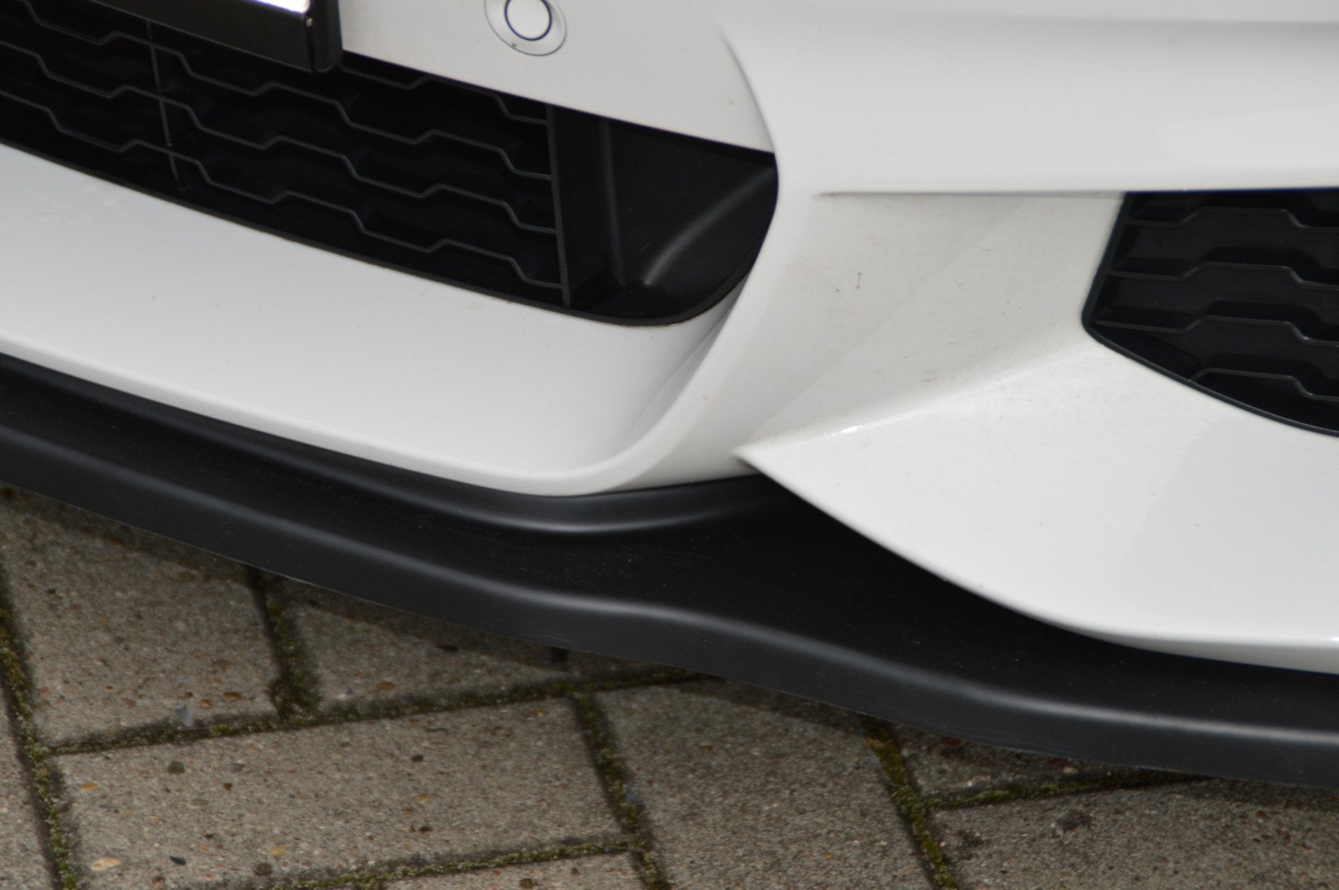 CUP Frontspoilerlippe für BMW 4er F32 F33 F36 3C Bj. 09/2012-