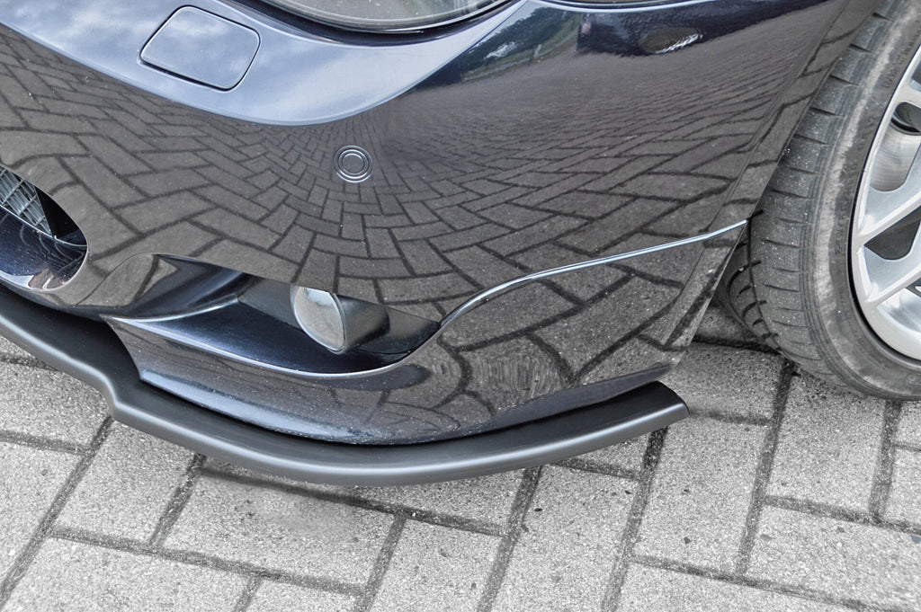 Spoilerschwert Frontspoiler Cuplippe für BMW 5er E60 E61 M-Paket mit ABE