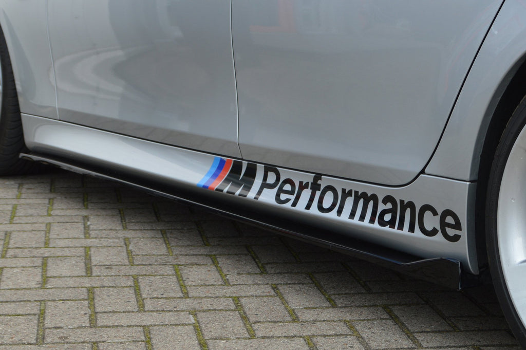 CUP3 Seitenschweller aus ABS für BMW 5er E60 E61 M-Paket + M5