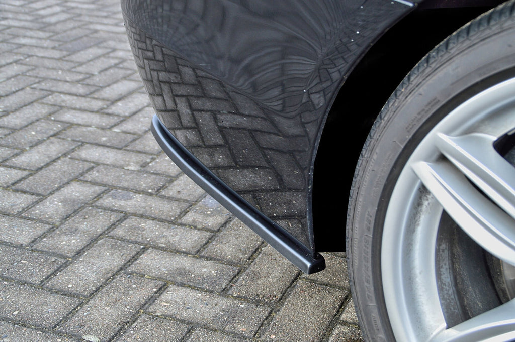 Difussor Spoilerecken Seitenteile für BMW 5er F10 F11 M-Paket 2010-2015 - Ingo Noak Tuning