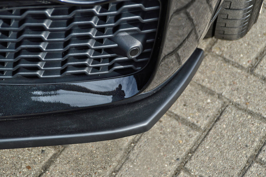 Cup Frontspoilerlippe für BMW X3/X4 F25 F26 mit M-Paket - Ingo Noak Tuning