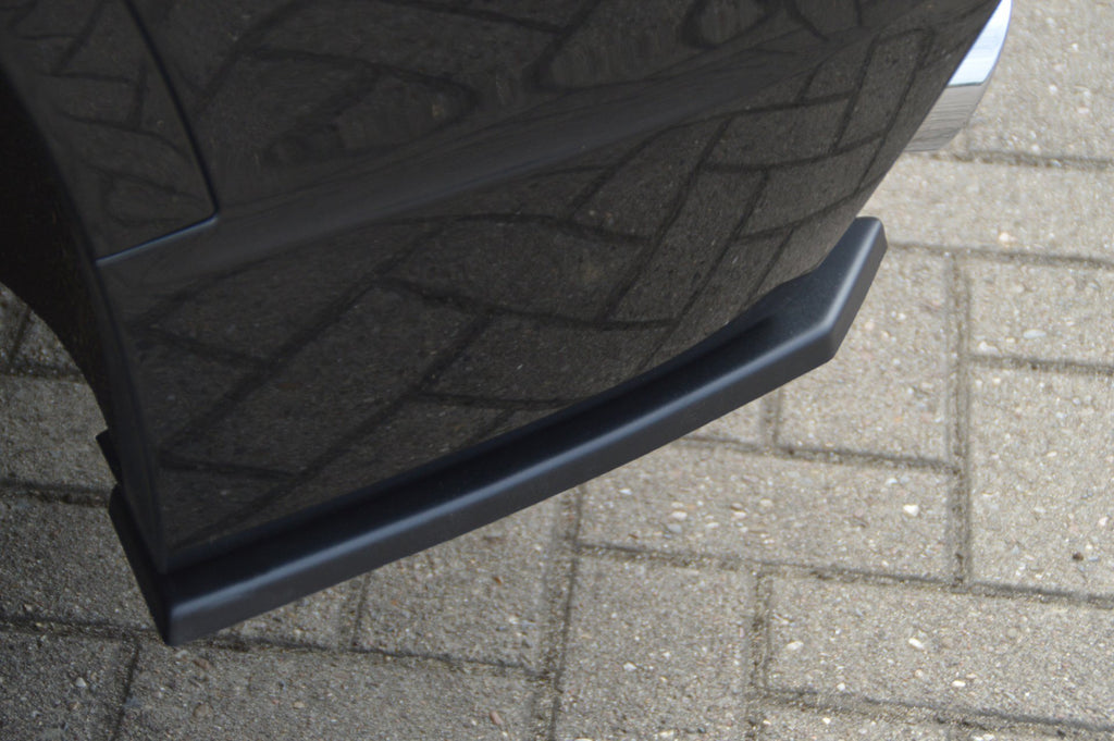 Heckansatz Diffusor Spoilerecken für BMW X3 F25 M-Paket