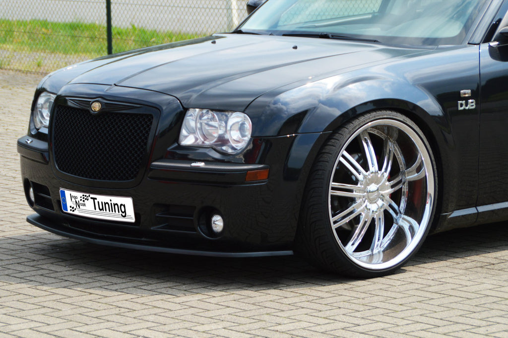 CUP Frontspoilerlippe für Chrysler 300C Bj. 2004-2010 - Ingo Noak Tuning