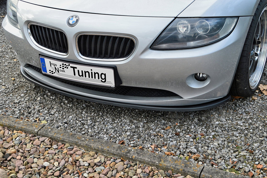 CUP Frontspoilerlippe für BMW Z4 E85 Bj. 2000-2006 - Ingo Noak Tuning
