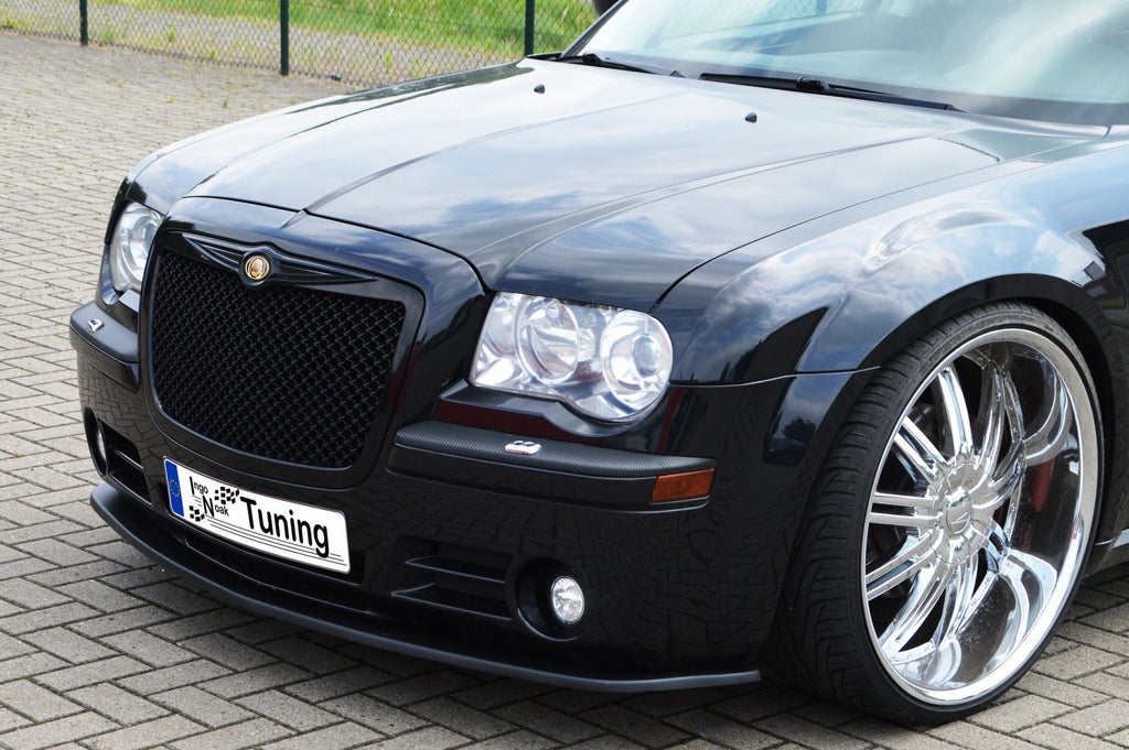 CUP Frontspoilerlippe für Chrysler 300C Bj. 2004-2010 - Ingo Noak Tuning