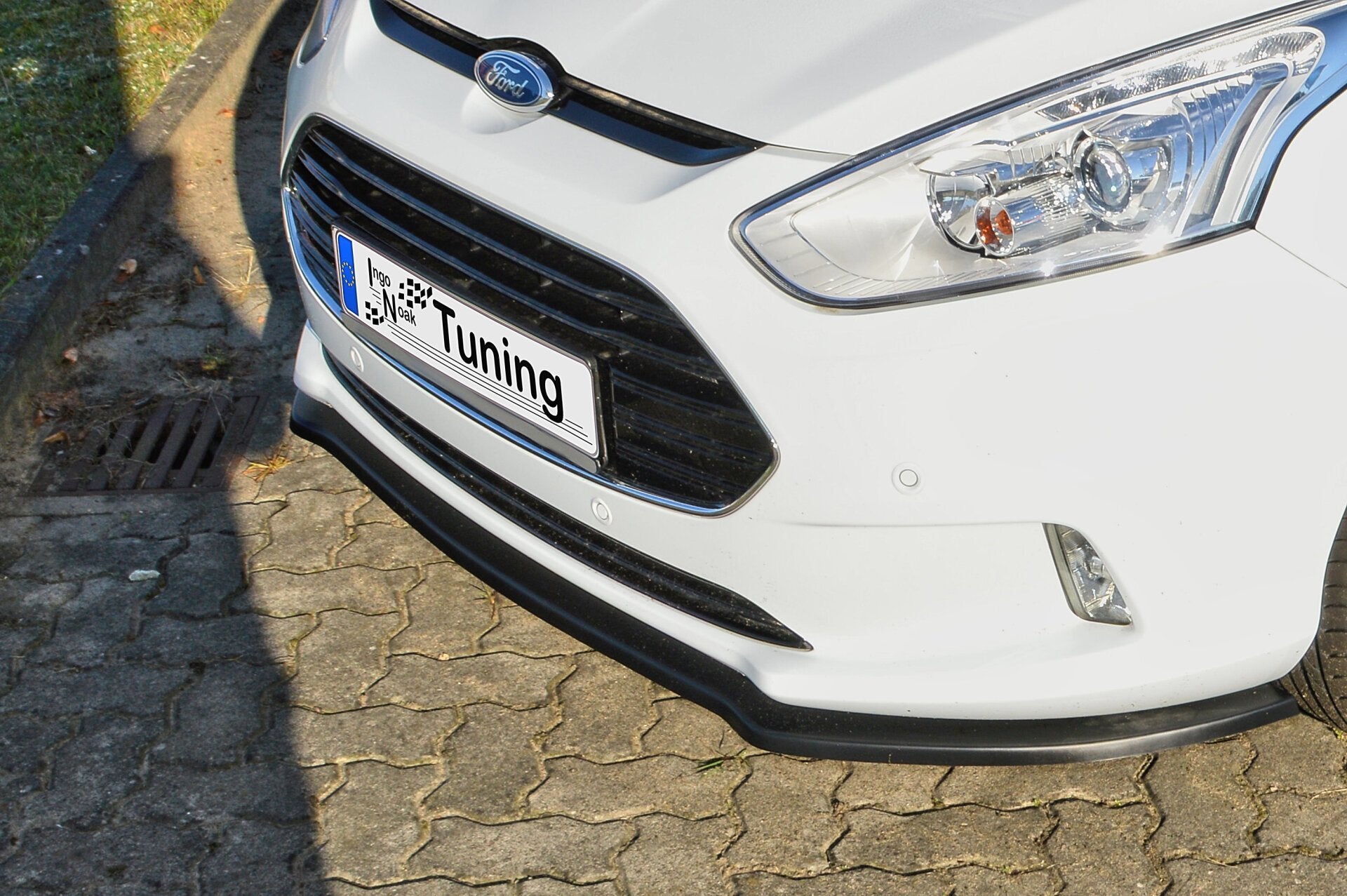CUP Frontspoilerlippe für Ford B-Max JK8 ab Bj. 2012- - Ingo Noak Tuning