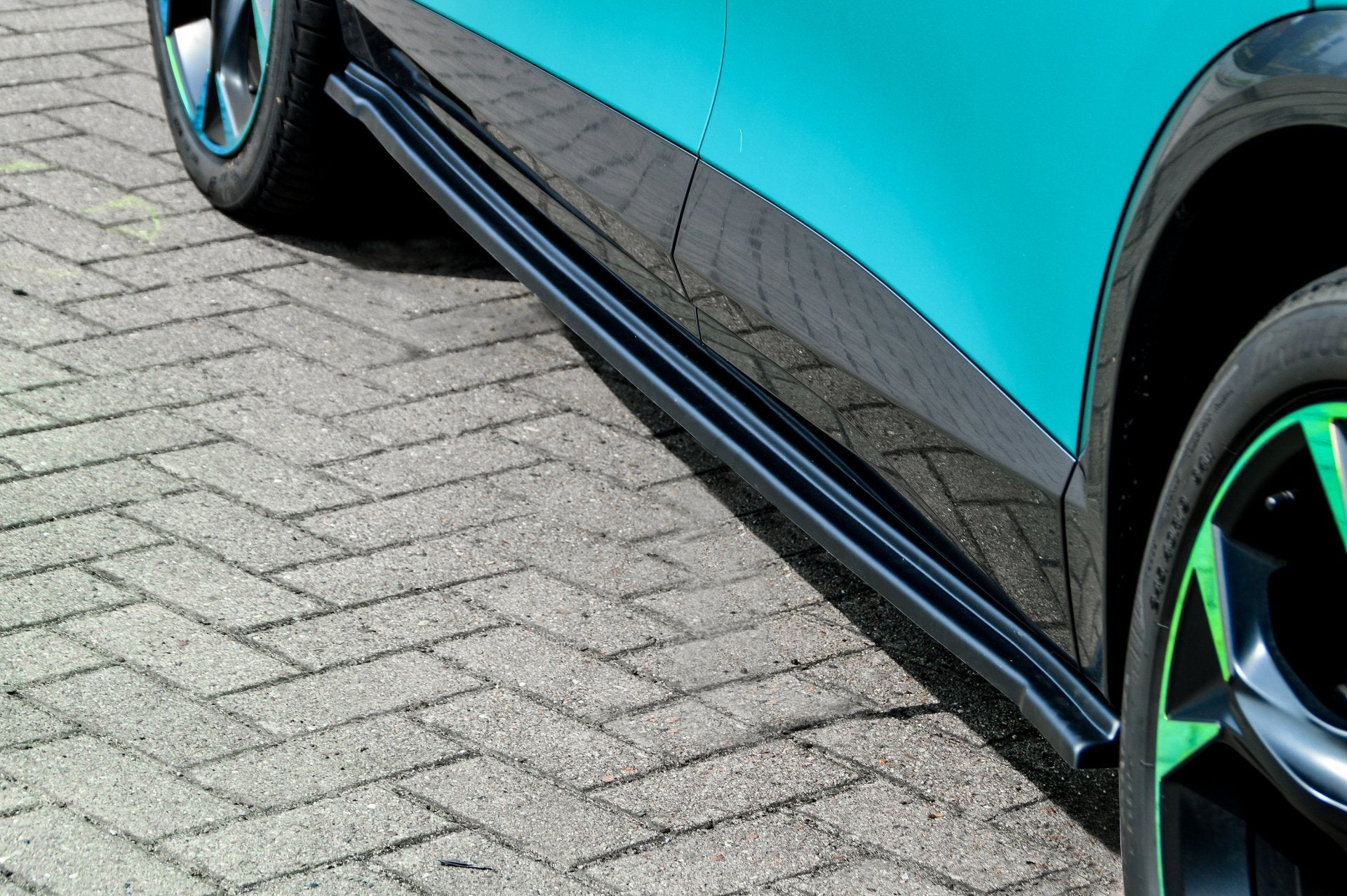CUP Seitenschweller aus ABS für Cupra Formentor ab Bj. 2020- - Ingo Noak Tuning
