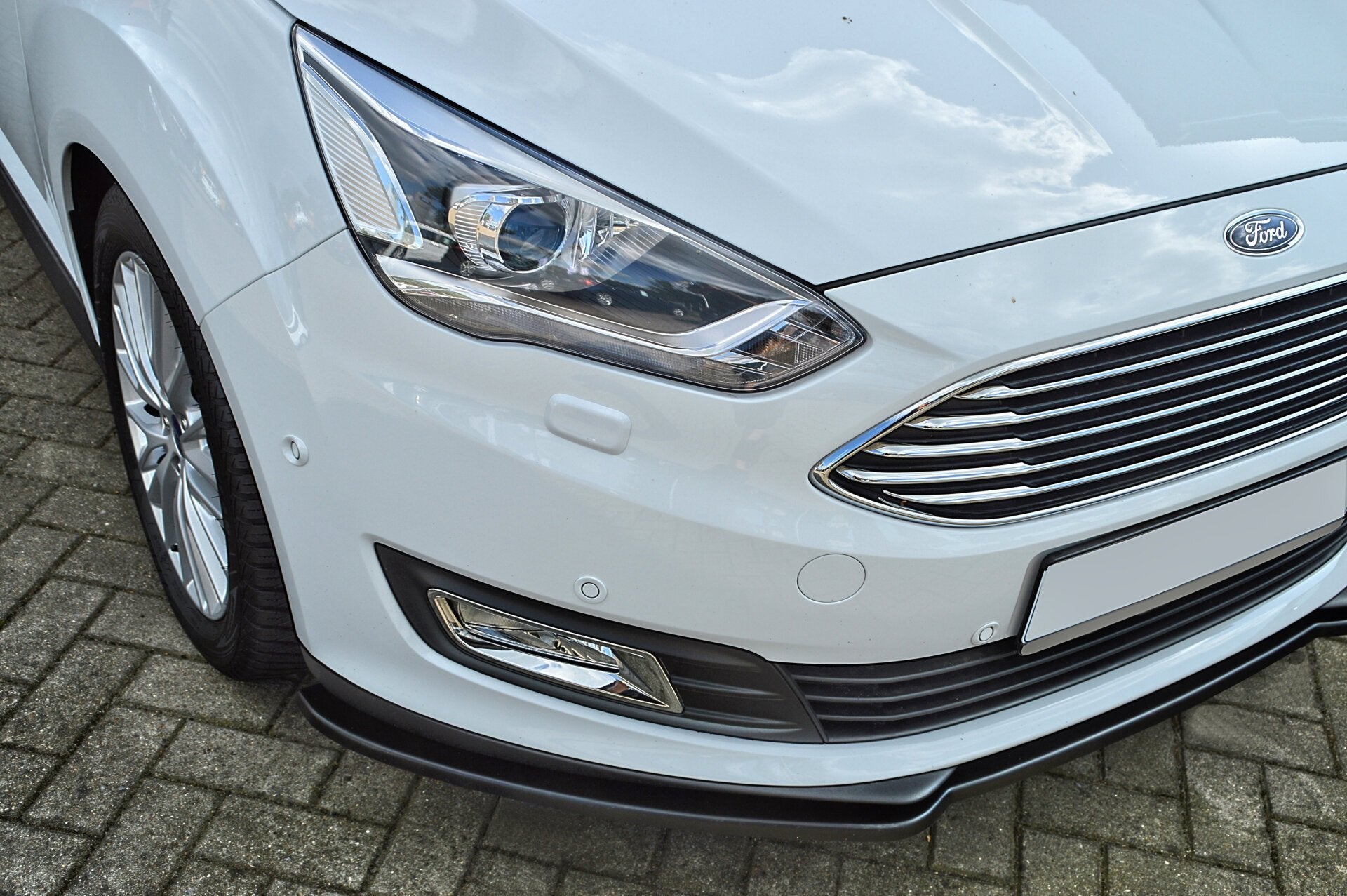 CUP Frontspoilerlippe für Ford C-Max ab Bj. 2015- - Ingo Noak Tuning