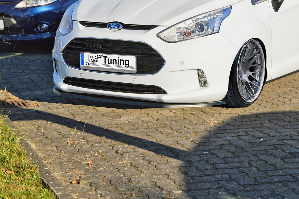 CUP Frontspoilerlippe für Ford B-Max JK8 ab Bj. 2012- - Ingo Noak Tuning