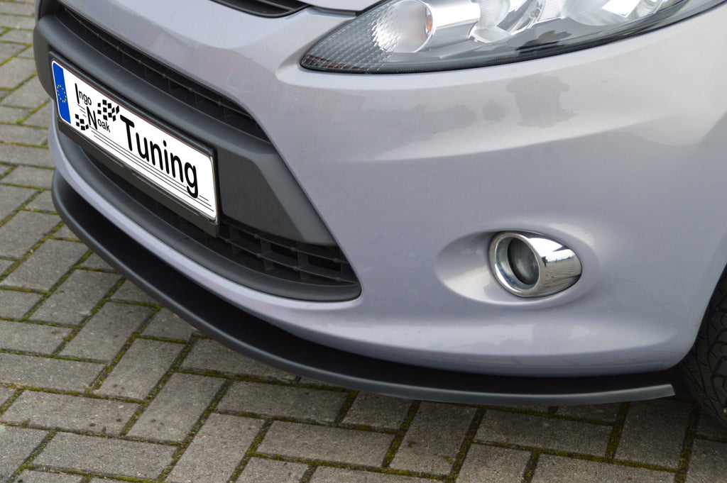 CUP Frontspoilerlippe für Ford Fiesta JA8 MK7 Bj. 2008-2012 - Ingo Noak Tuning