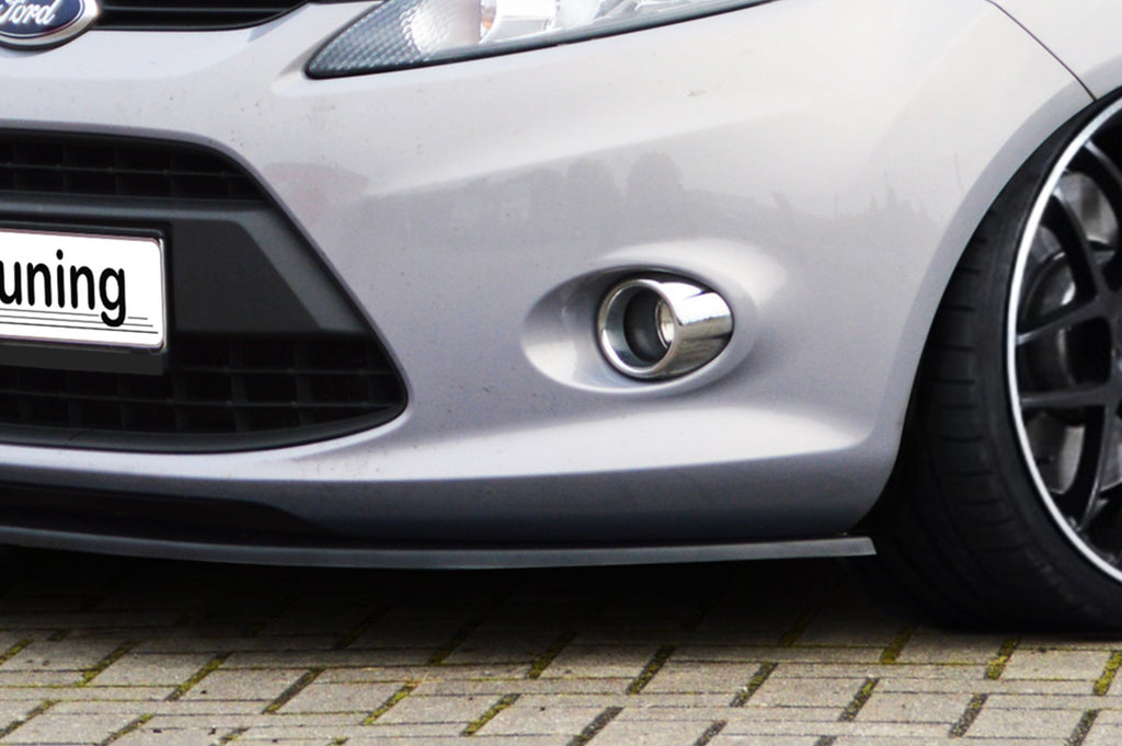 CUP Frontspoilerlippe für Ford Fiesta JA8 MK7 Bj. 2008-2012 - Ingo Noak Tuning