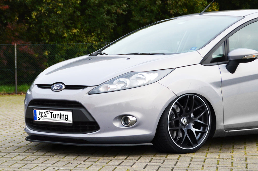 CUP Frontspoilerlippe für Ford Fiesta JA8 MK7 Bj. 2008-2012 - Ingo Noak Tuning