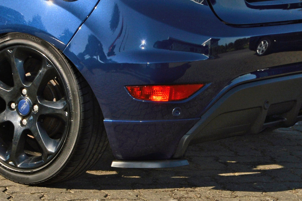 Heckansatz 2 tlg. für Ford Fiesta Sport JA8 MK7 Bj. 2008-2012 - Ingo Noak Tuning