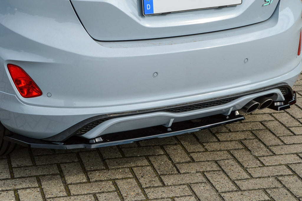 Bodykit für Ford Fiesta ST MK8 JHH Bj.ab.2018-