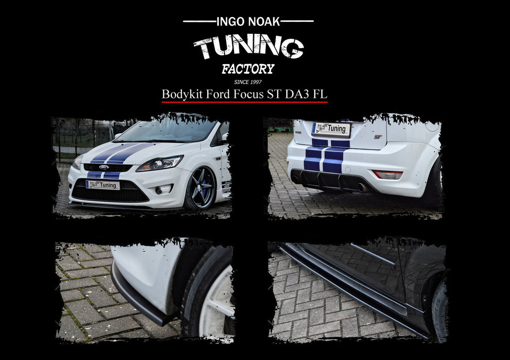 Bodykit für Ford Focus ST DA3 FL Bj.2007-2010