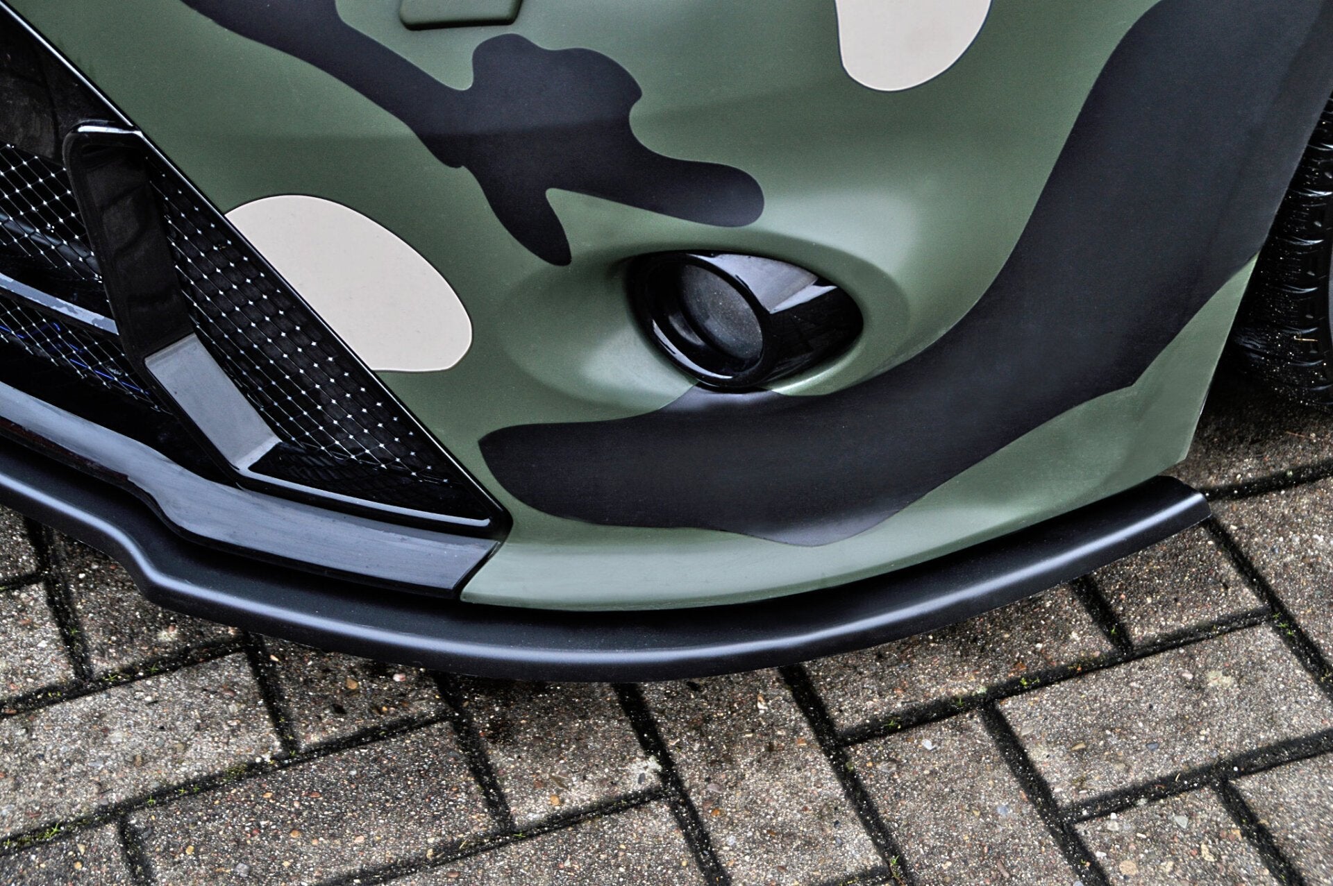 Cuplippe für Ford Focus 2 RS DA3 Bj: 2009-2010