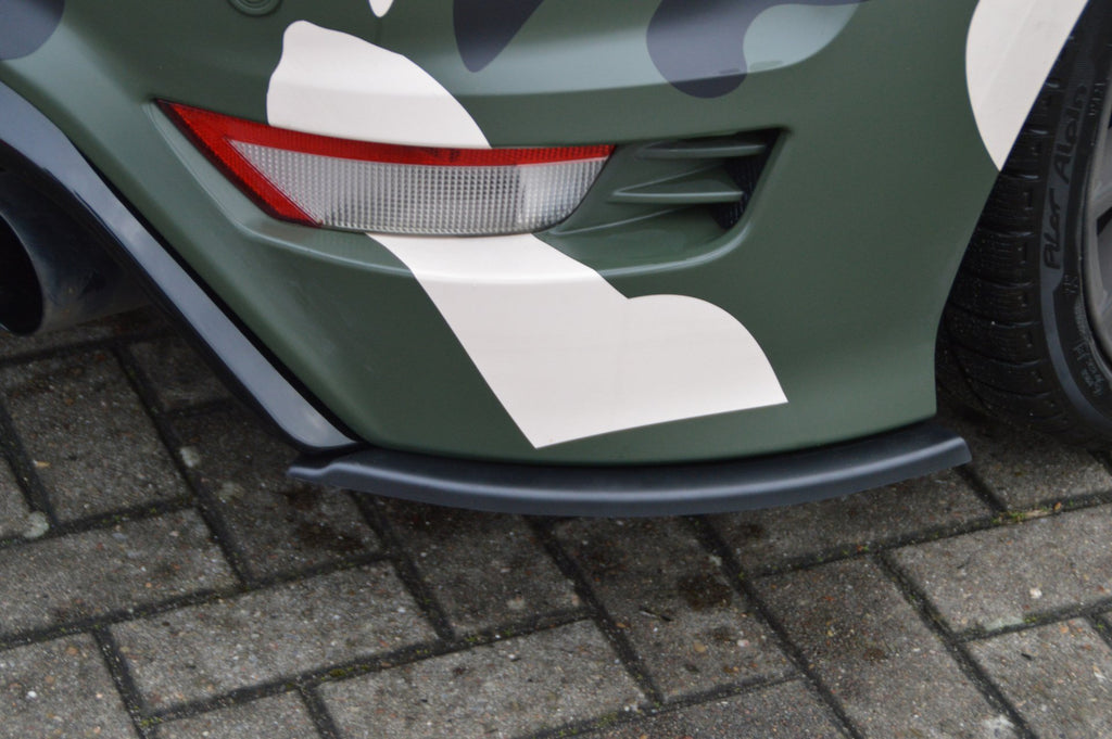 Spoilerecken Seitenteile Splitter für Ford Focus 2 RS DA3 Bj: 2009-2010