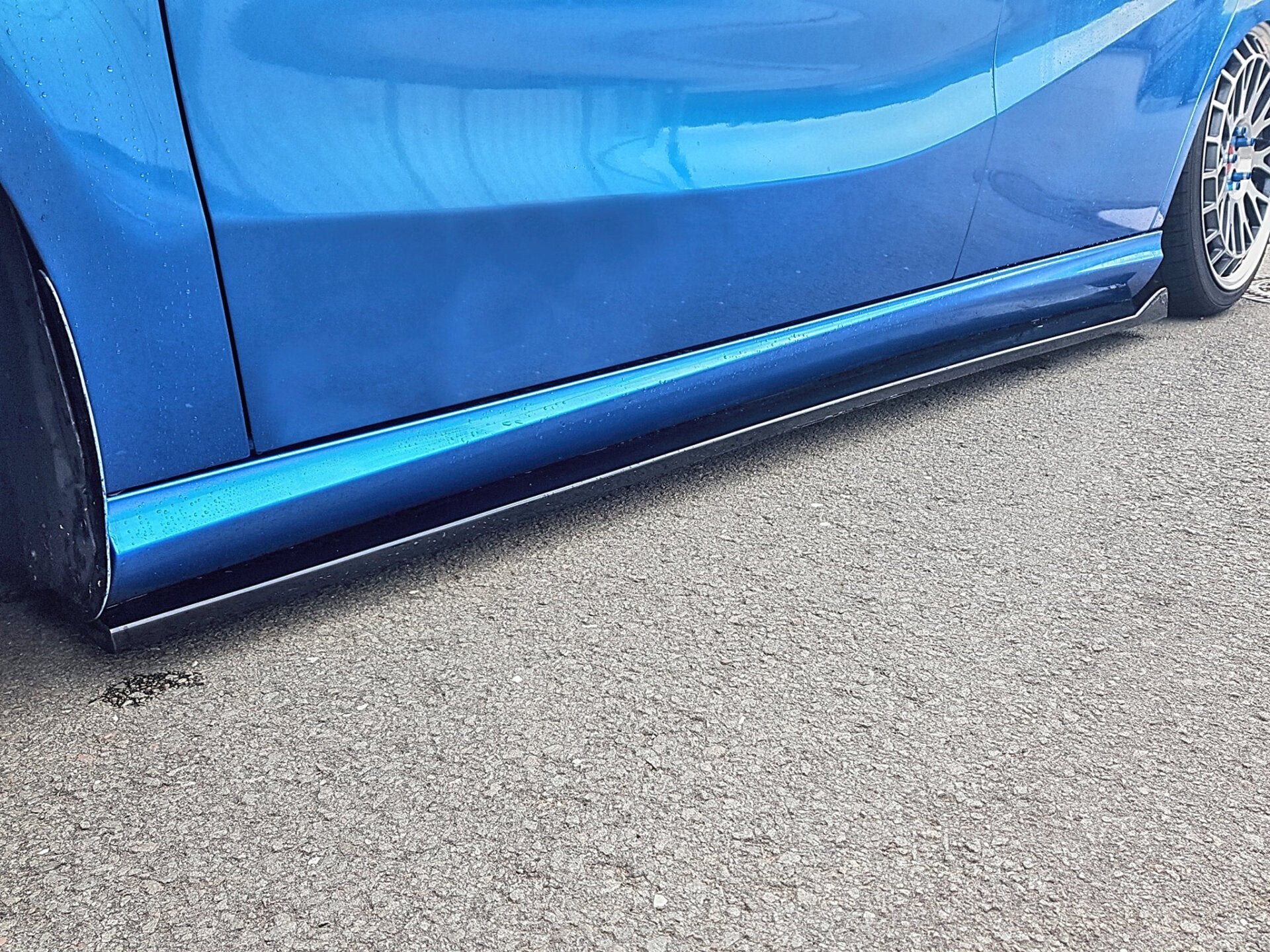 Seitenschweller im Cup3 Look für Ford Focus ST DYB ab Bj. 2015 -