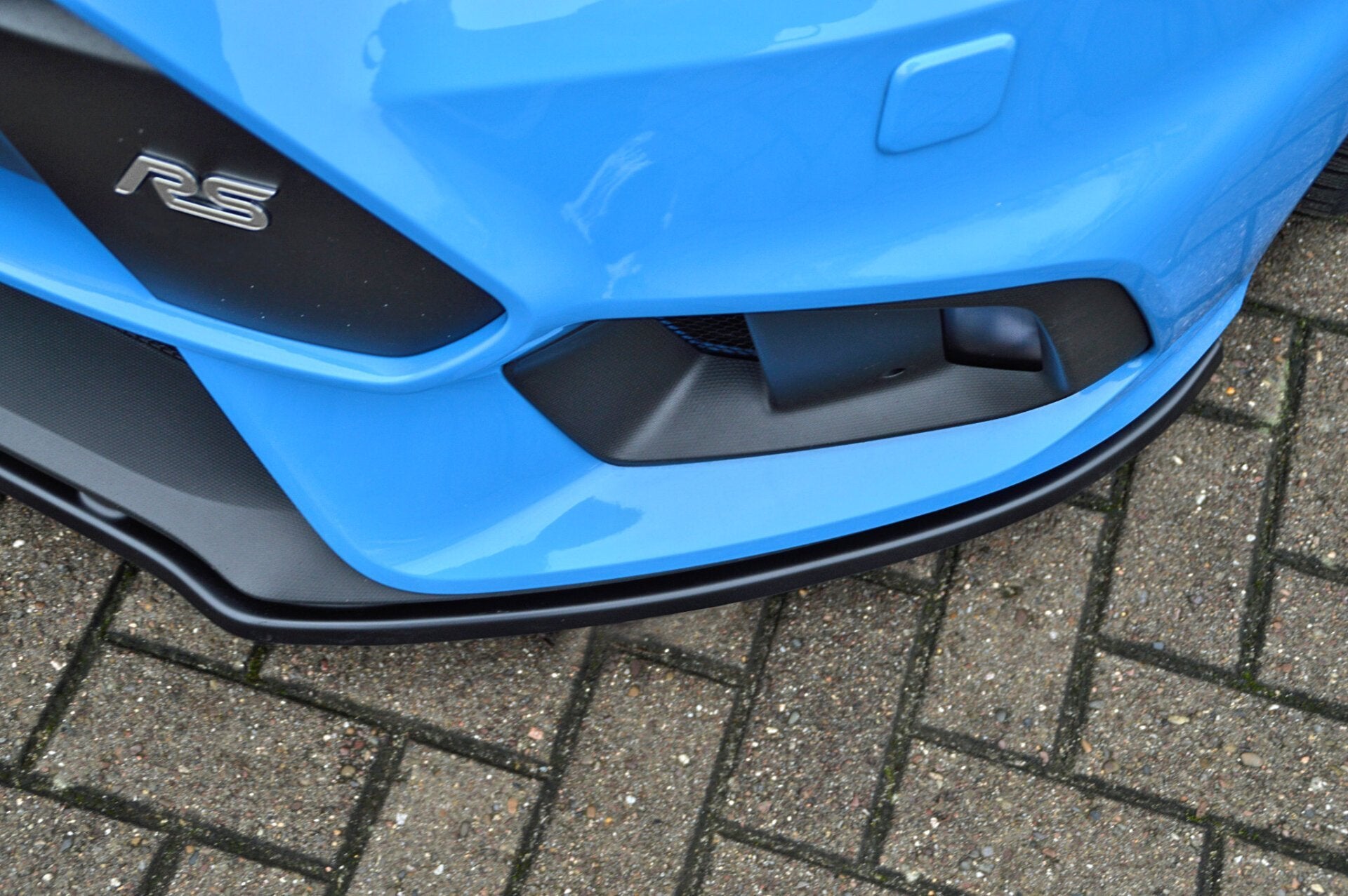 Cup Frontspoilerlippe für Ford Focus RS DYB-RS ab Bj. 2016 -