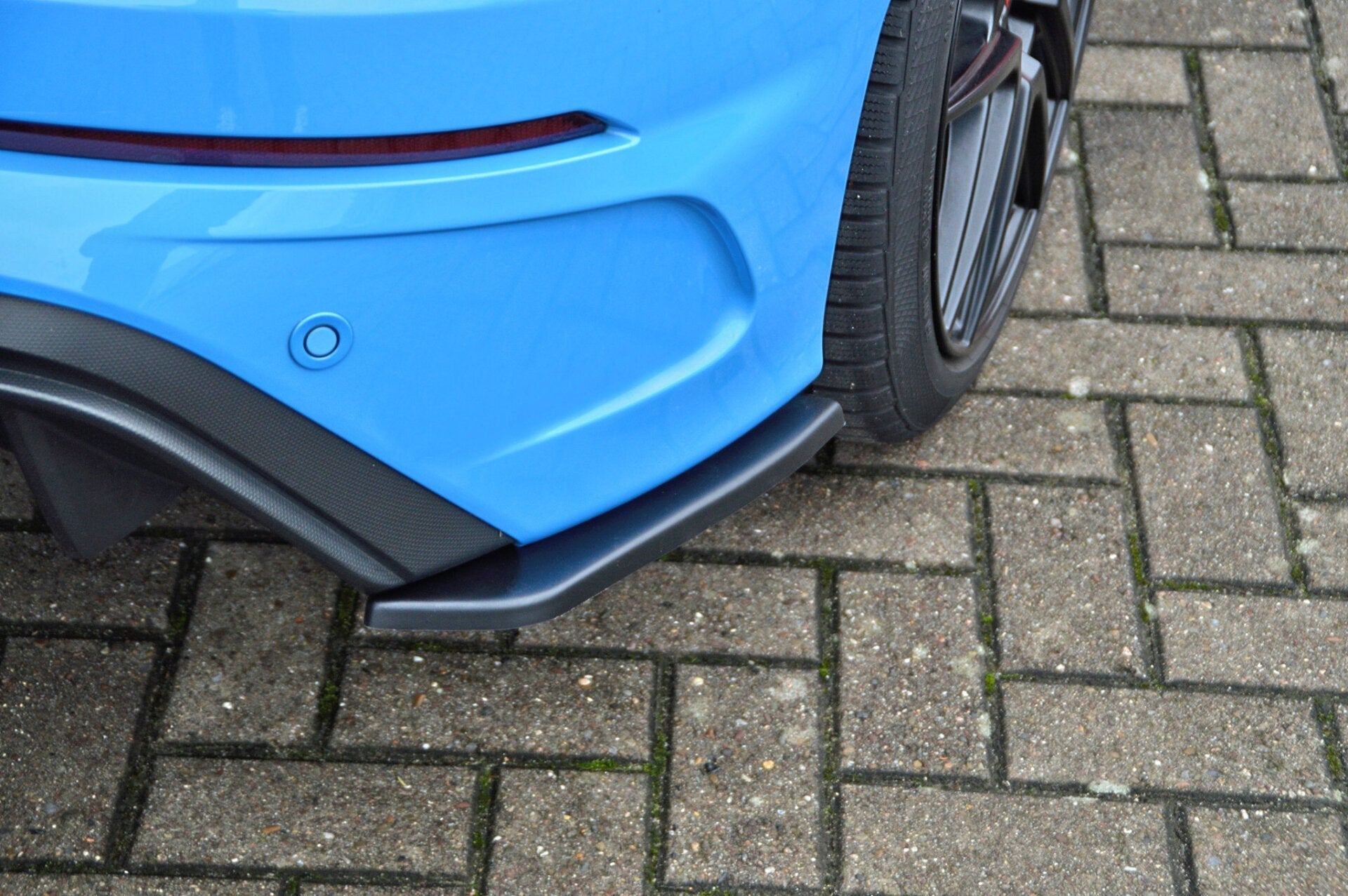 Bodykit für Ford Focus RS DYB-RS ab Bj. 2016 - aus ABS