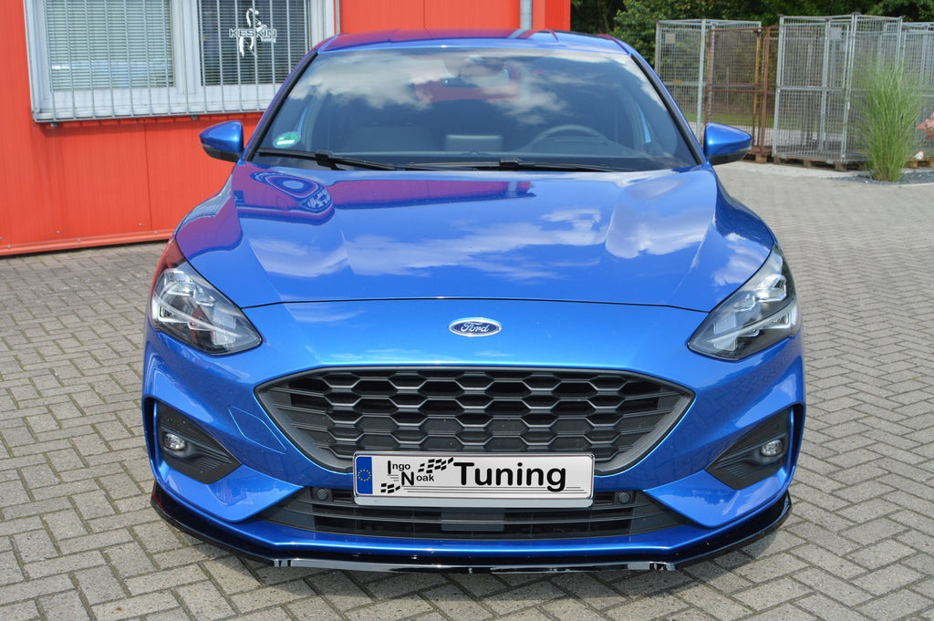 CUP Frontspoilerlippe für Ford Focus DEH ST-Line Bj. 2018- - Ingo Noak Tuning