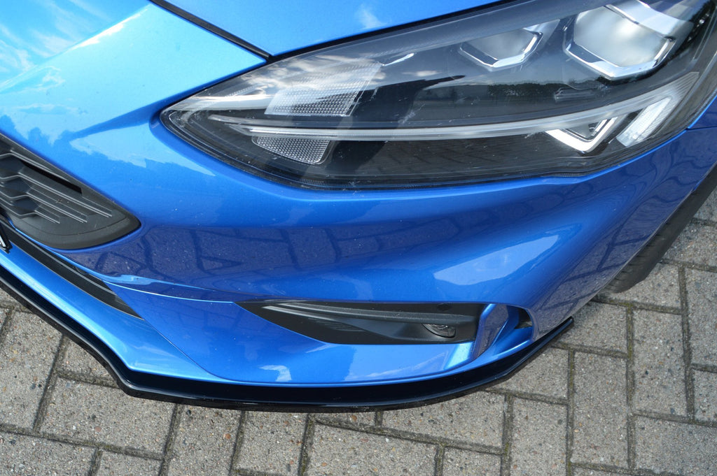 CUP Frontspoilerlippe für Ford Focus DEH ST-Line Bj. 2018- - Ingo Noak Tuning