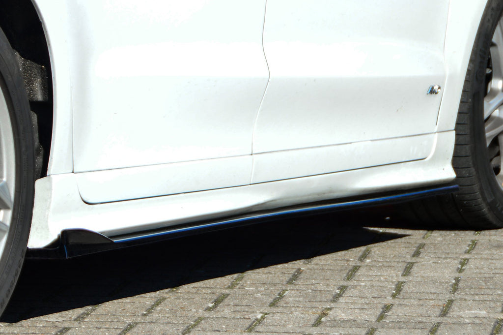Seitenschweller für Ford S-Max ST-Line ab 2015-2019, Ingo Noak Tuning, aus hochwertigem Material.