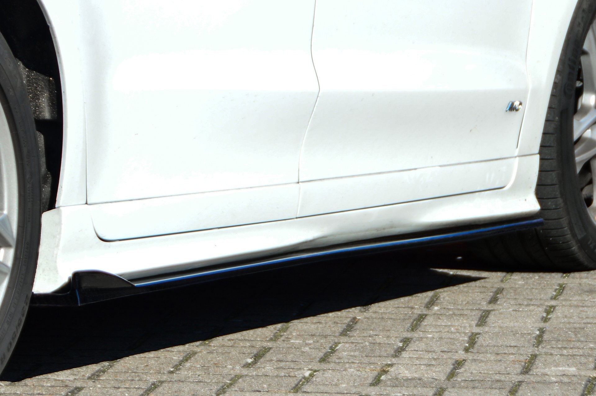 Seitenschweller für Ford S-Max ST-Line ab 2015-2019, Ingo Noak Tuning, aus hochwertigem Material.