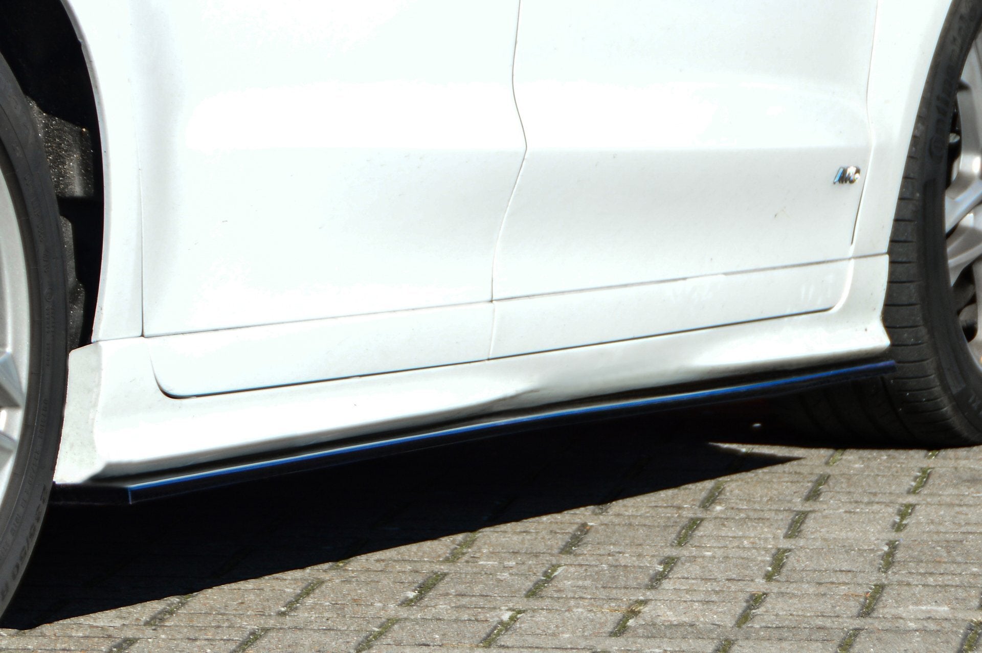 CUP Seitenschweller für Ford S-Max 2 ST-Line ab Bj.2015-2019