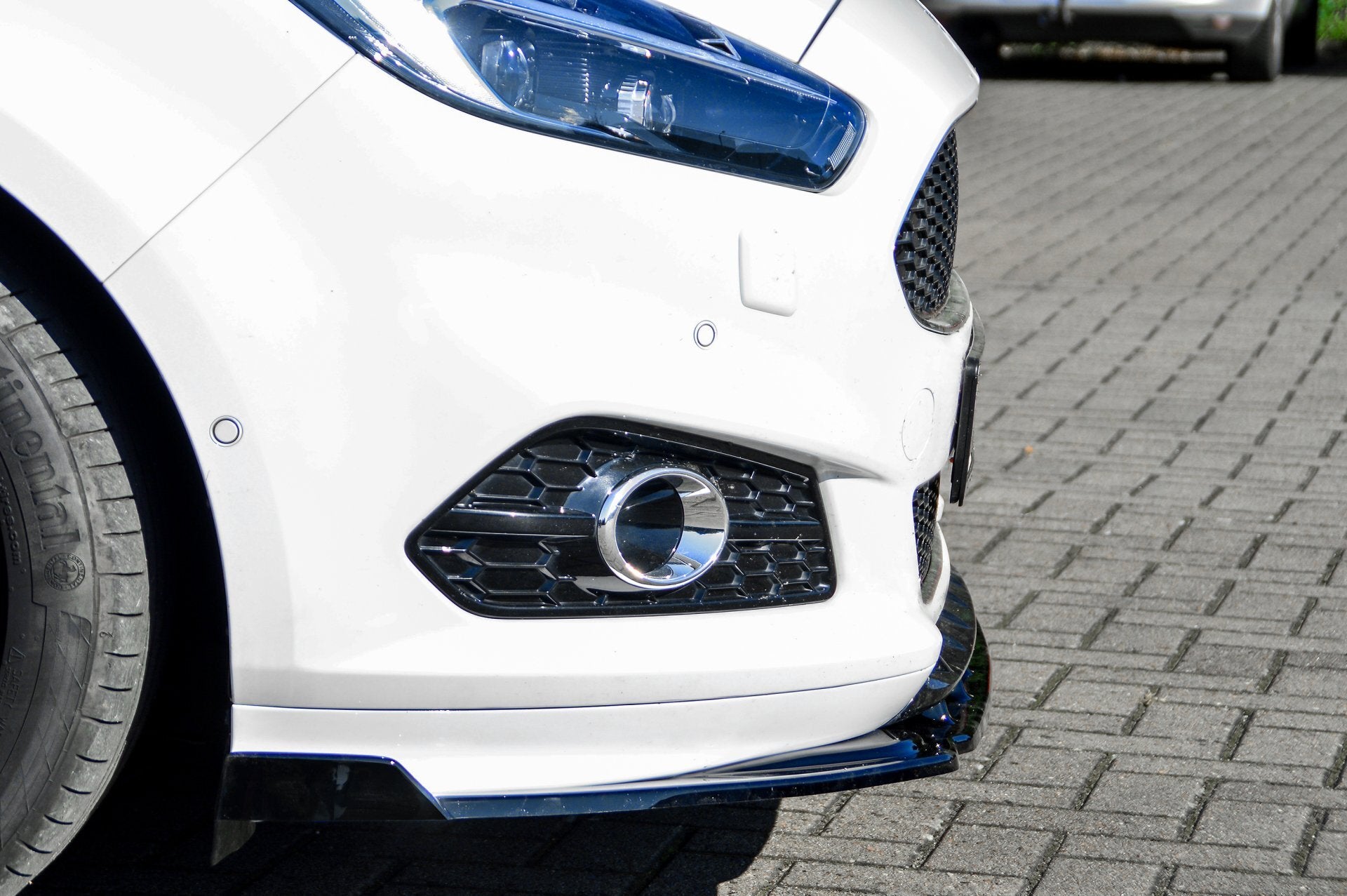 Bodykit für Ford S-MAX 2 ST-Line Bj.2015-2019