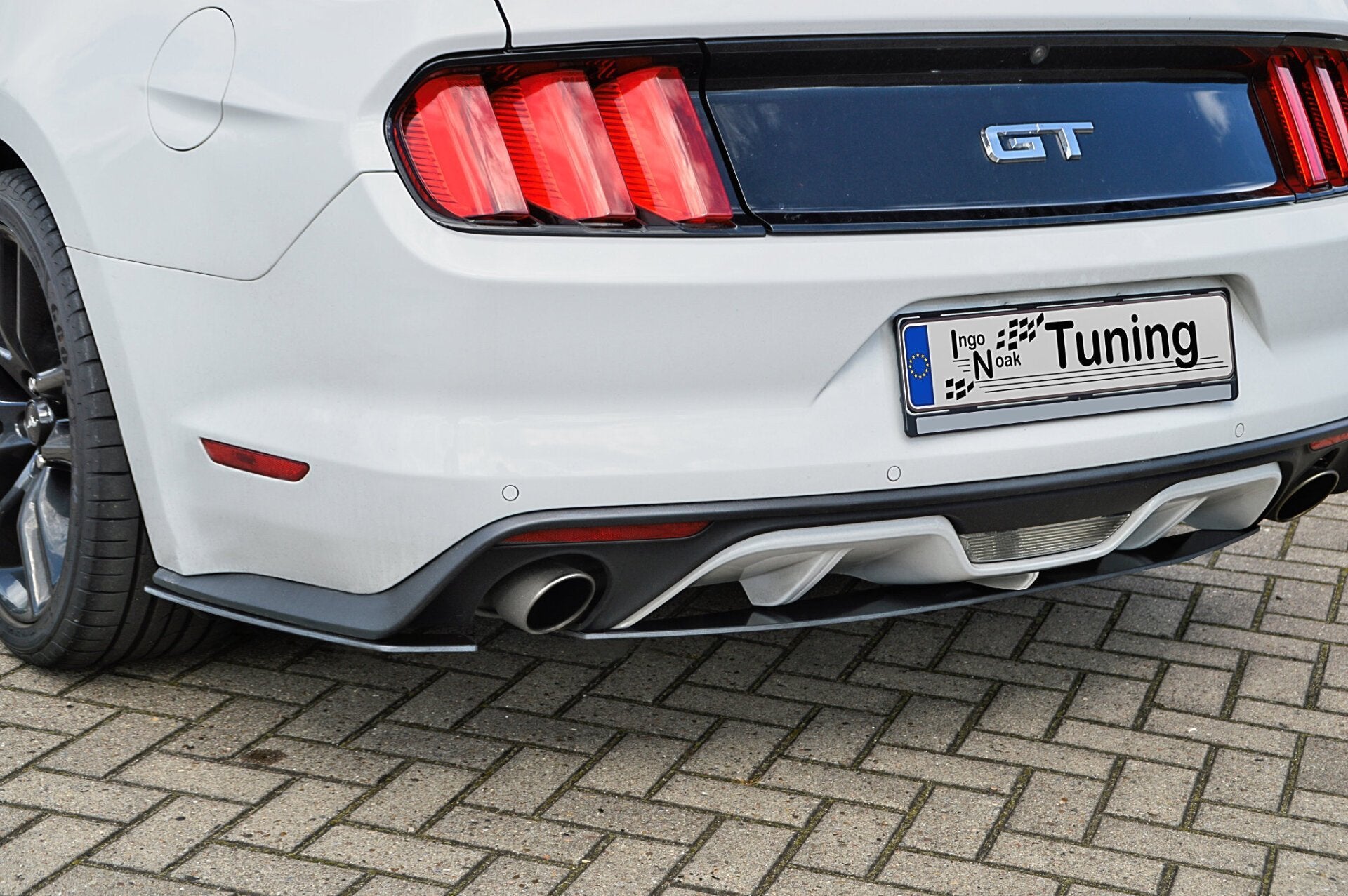 Bodykit für Ford Mustang GT 2014-2017